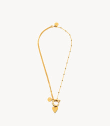 Collana Icona – Placcata in Oro