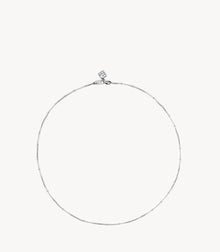 Sterling Necklace - Silver Plated