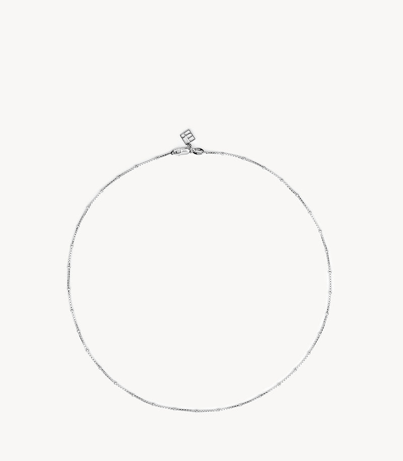 Sterling Necklace - Silver Plated