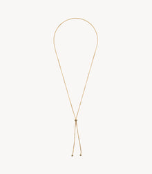 Essential Necklace - Gold Plated