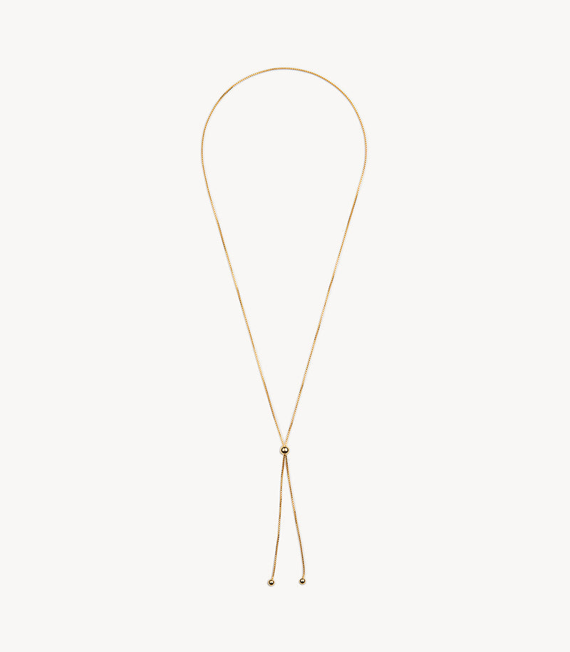 Essential Necklace - Gold Plated