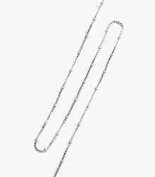 Sterling Necklace - Silver Plated