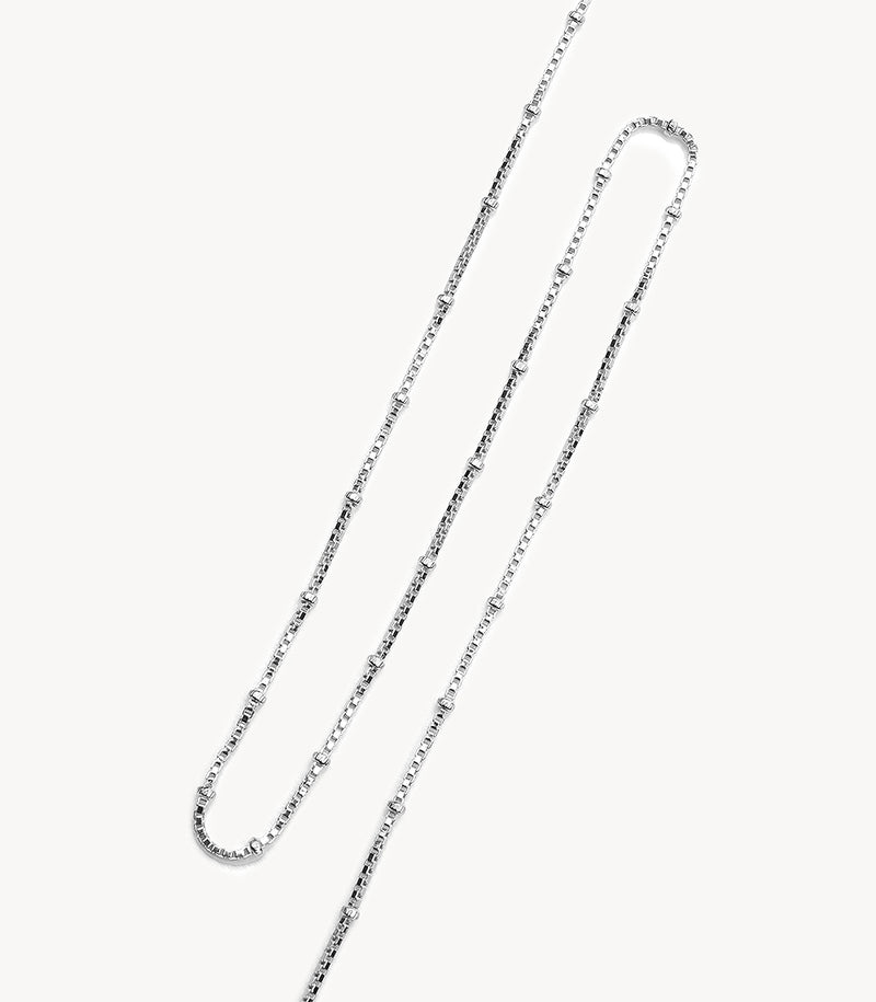 Sterling Necklace - Silver Plated