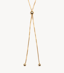 Essential Necklace - Gold Plated