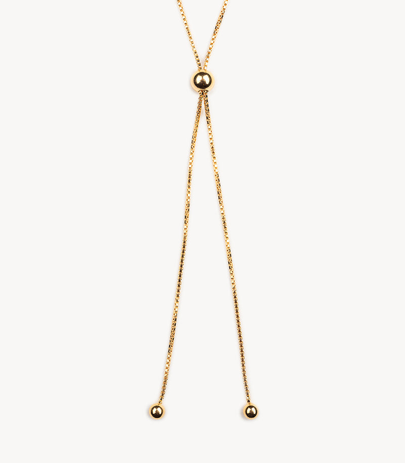 Essential Necklace - Gold Plated