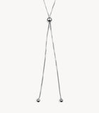 Essential Necklace - Silver Plated