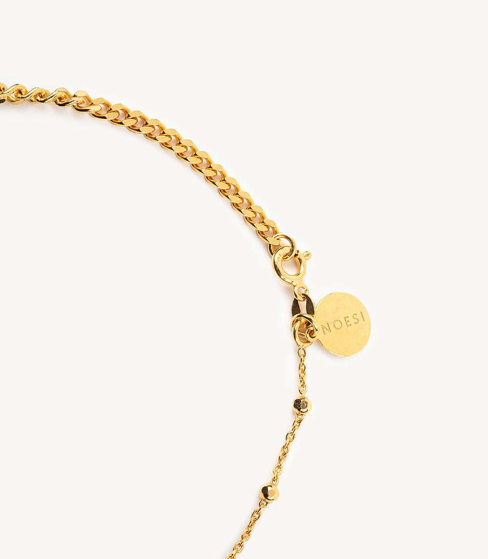 Bracciale Icona – Placcato Oro