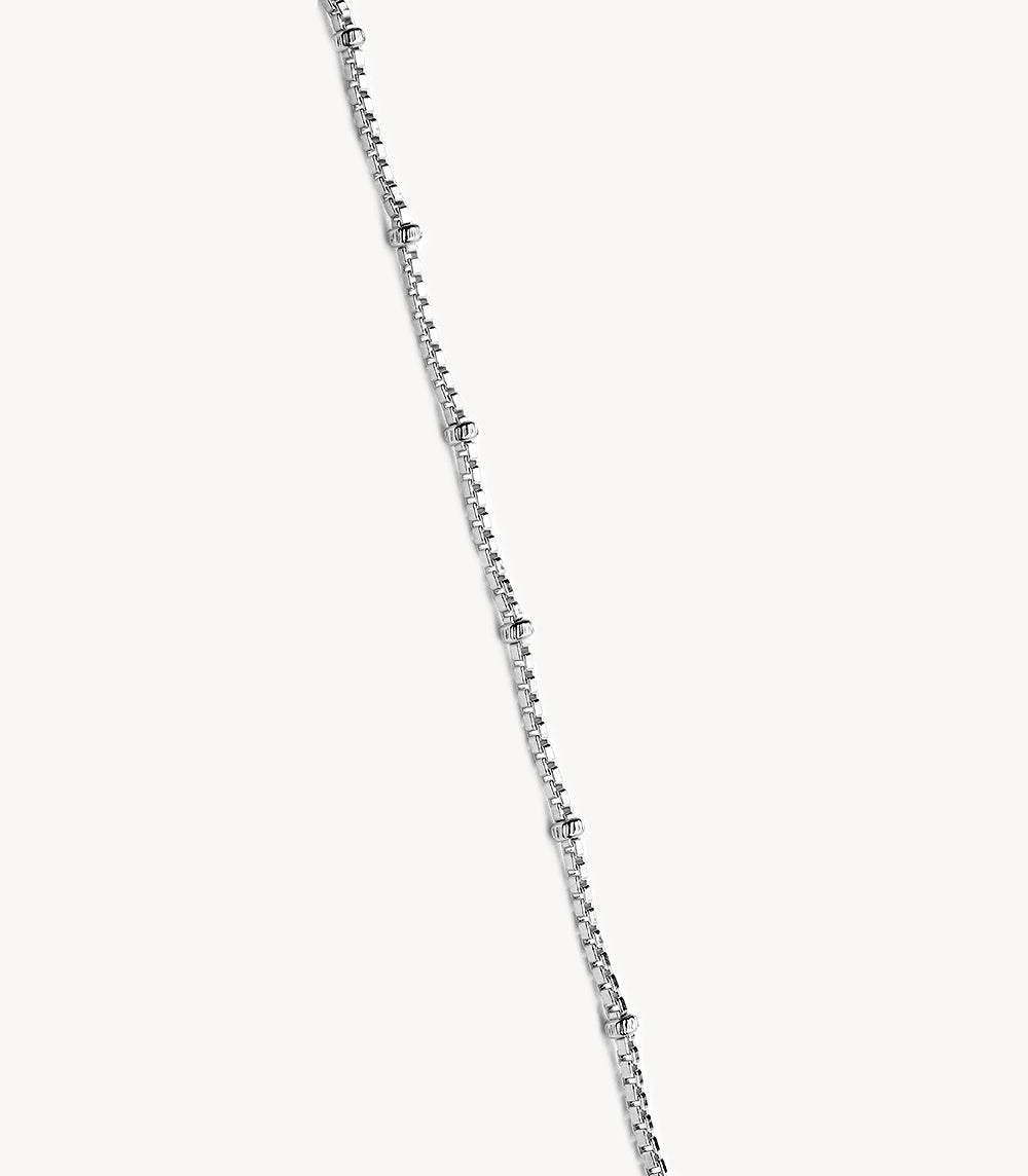 Sterling Necklace - Silver Plated