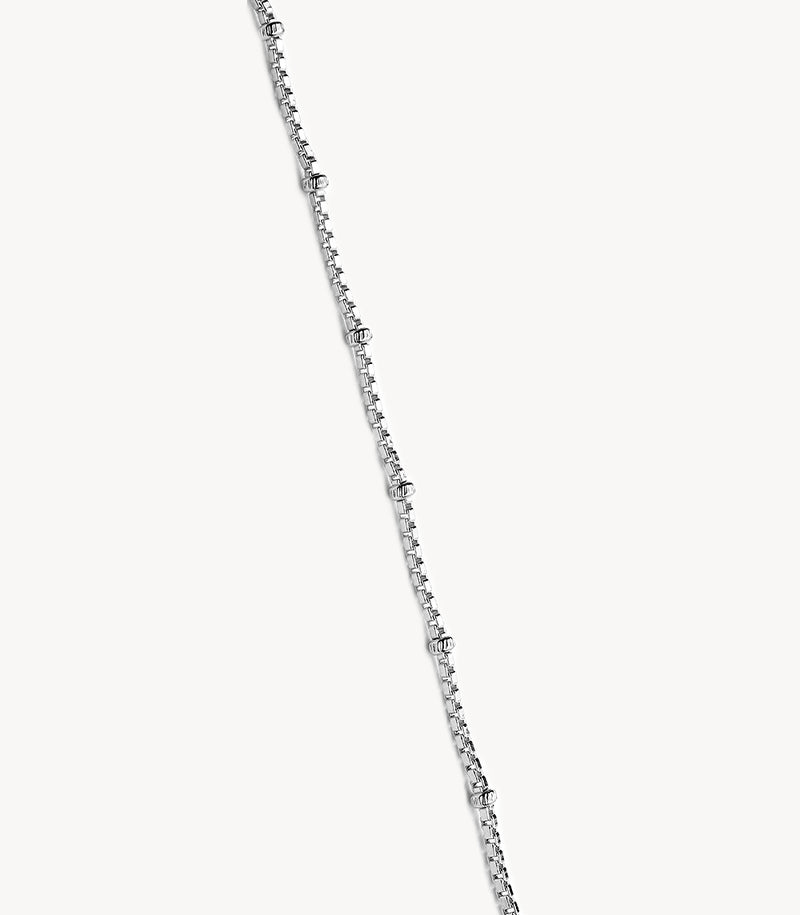 Sterling Necklace - Silver Plated