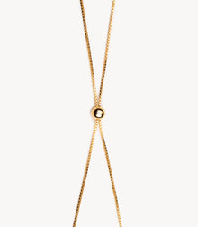 Essential Necklace - Gold Plated