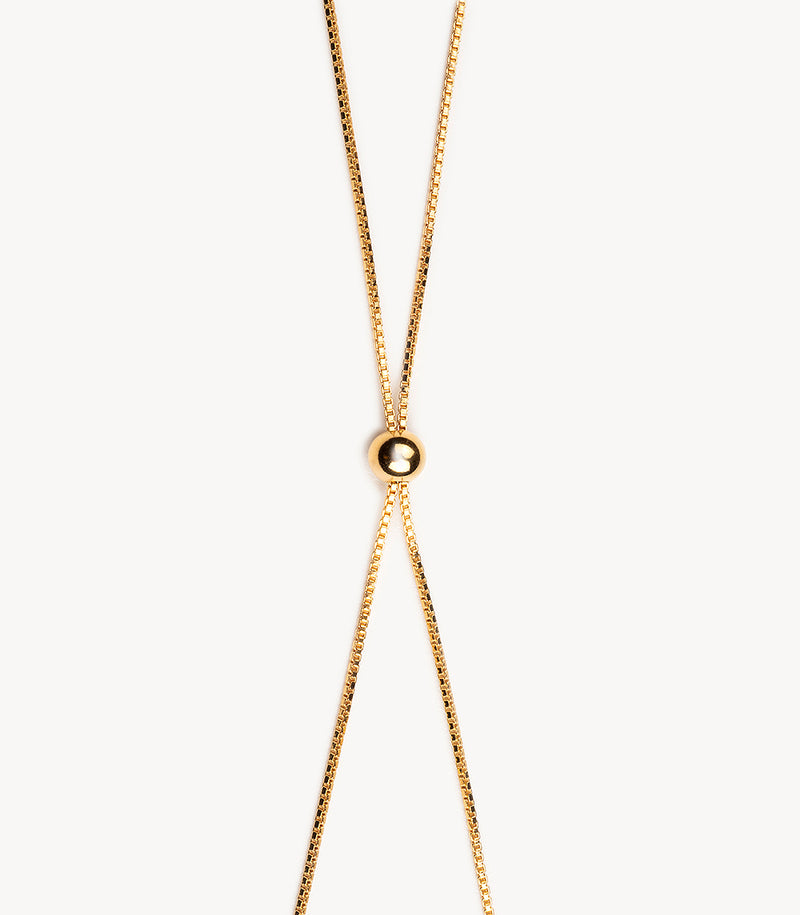 Essential Necklace - Gold Plated