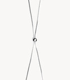 Essential Necklace - Silver Plated