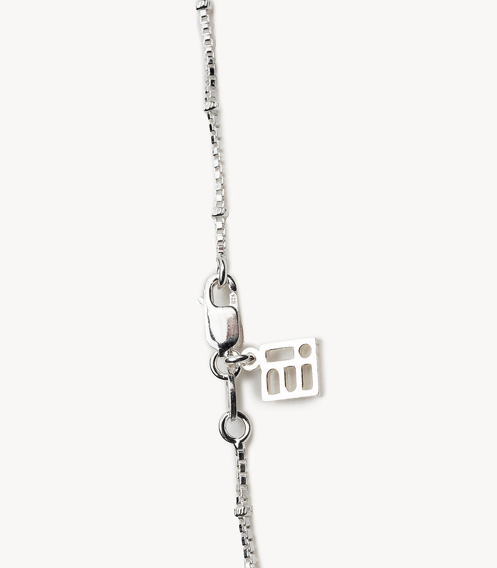Sterling Necklace - Silver Plated