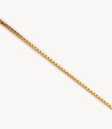 Essential Necklace - Gold Plated