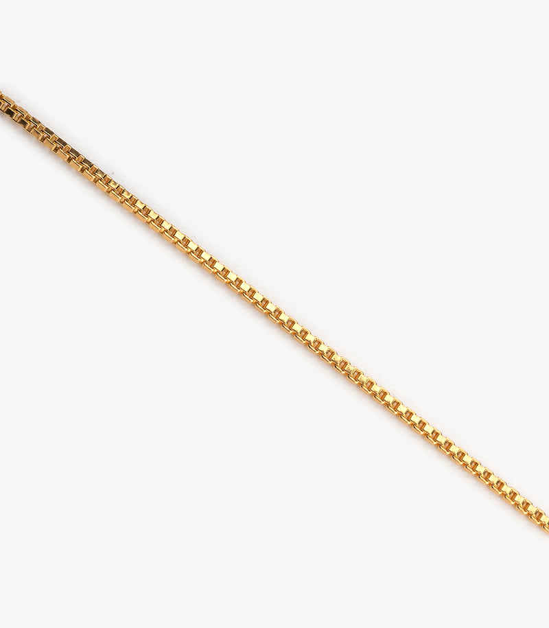 Essential Necklace - Gold Plated