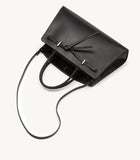 Bianca - Leather Black