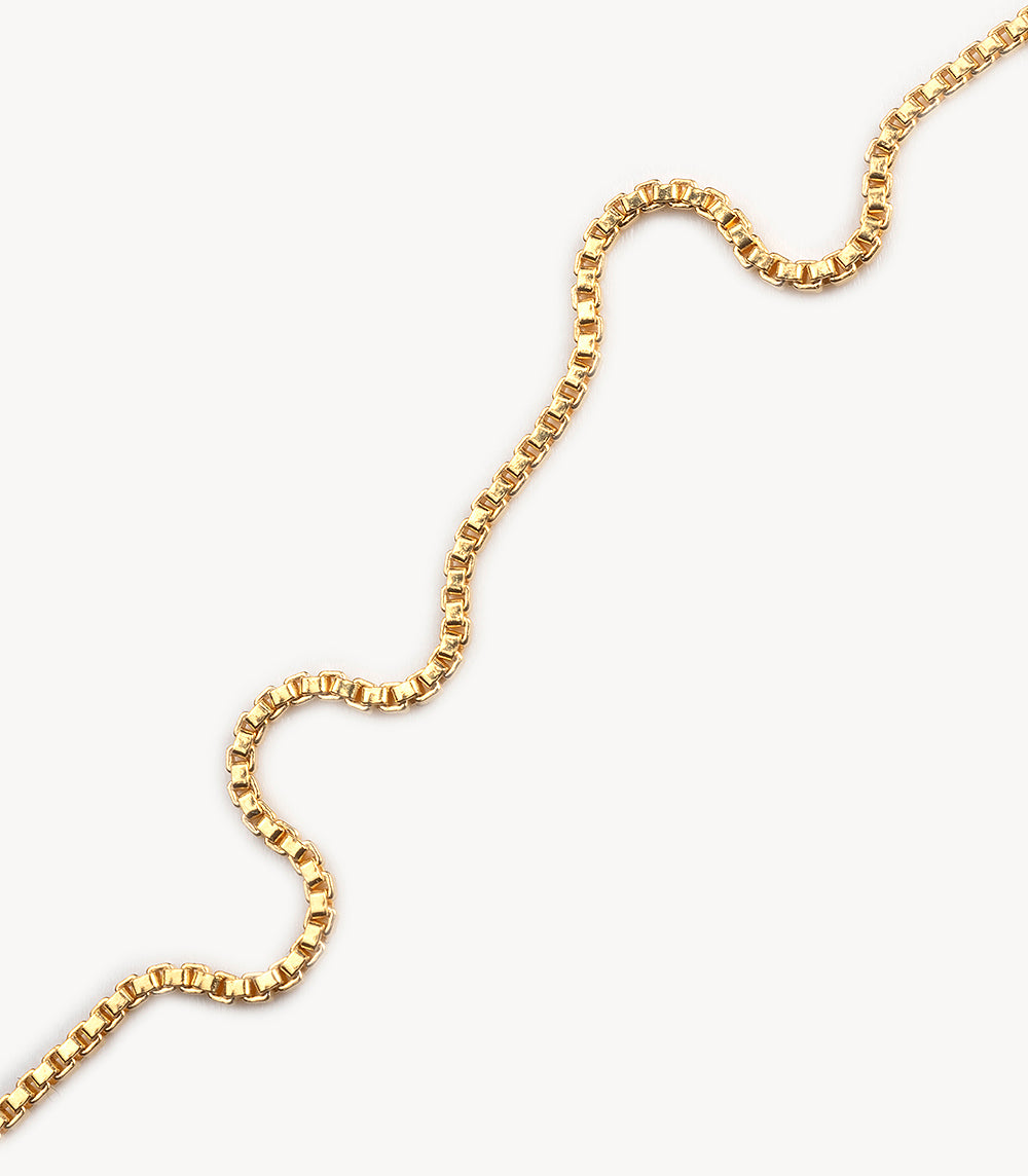 Essential Necklace - Gold Plated