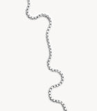 Essential Necklace - Silver Plated