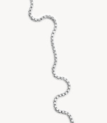 Essential Necklace - Silver Plated