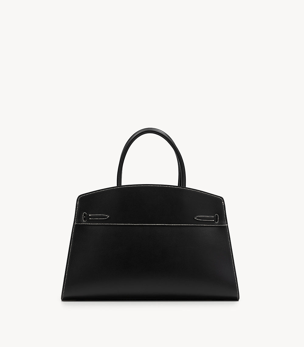 Bianca - Leather Black