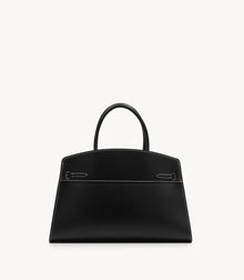 Bianca - Leather Black