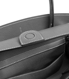 Bianca - Leather Black