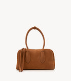 Betty - Suede Cognac