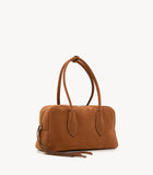 Betty - Suede Cognac