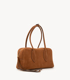 Betty - Suede Cognac