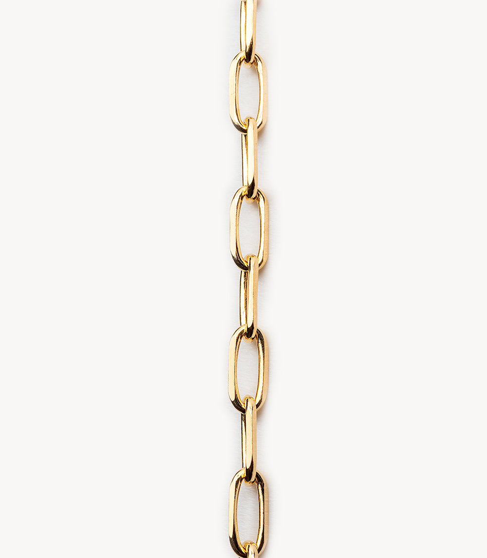 Chain Bracelet - Gold Plated