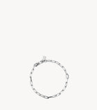Chain Bracelet - Silver Plated