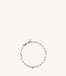 Chain Bracelet - Silver Plated
