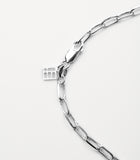 Chain Bracelet - Silver Plated