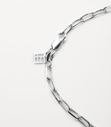 Chain Bracelet - Silver Plated