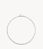 Chain Necklace - Silver Plated