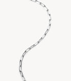 Chain Necklace - Silver Plated