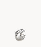 Ear Cuff – Silver Plated