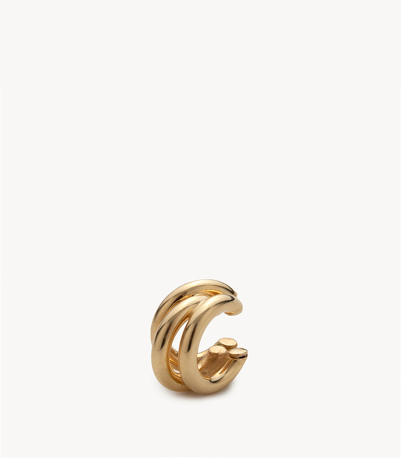 Ear Cuff – Gold Plated