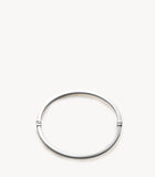 Rigid Bracelet – Silver Plated