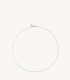 Collana Minimal – Argento