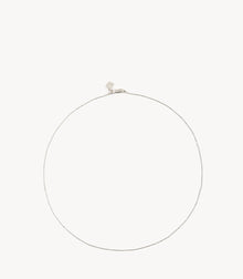 Collana Minimal – Argento
