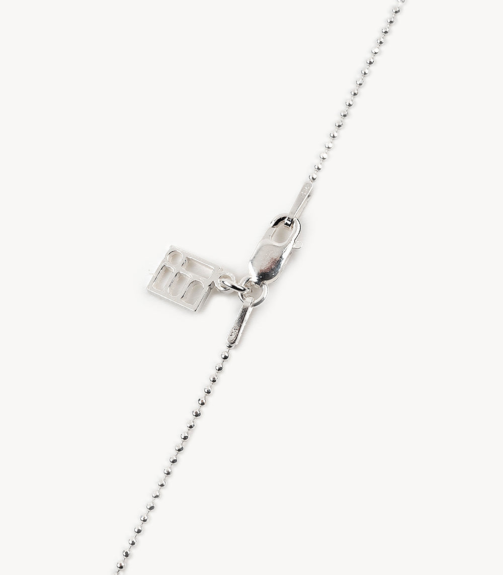 Collana Minimal – Argento