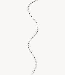 Collana Minimal – Argento