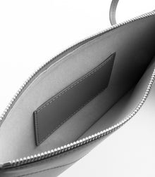 Mila Pochette - Leather Black