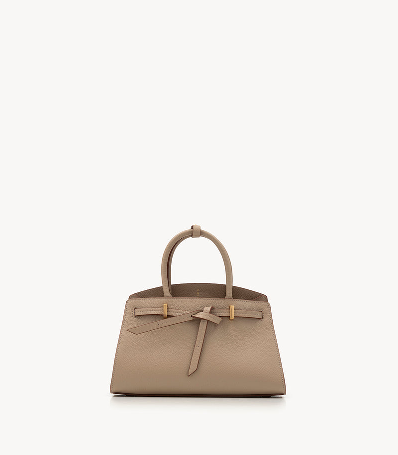 Mini Bianca - Dollaro Taupe