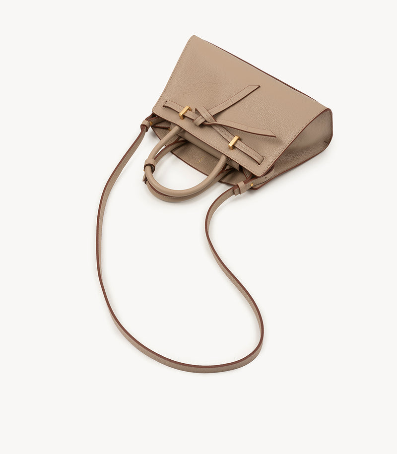 Mini Bianca - Dollaro Taupe
