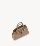 Mini Bianca - Dollaro Taupe