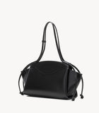 Molly - Leather Black