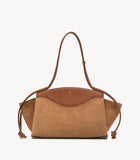 Molly - Suede Cognac