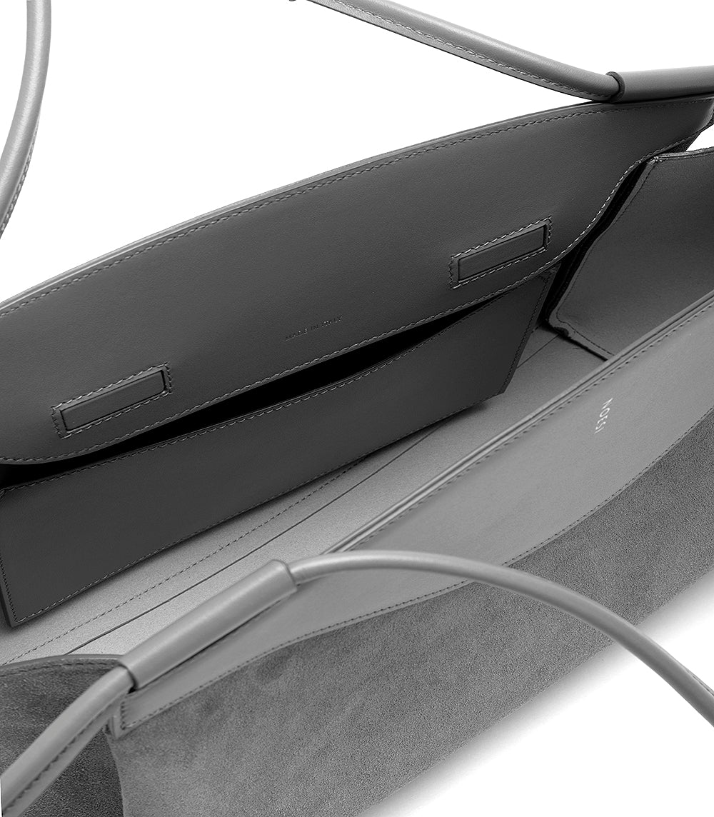 Molly - Suede Cognac